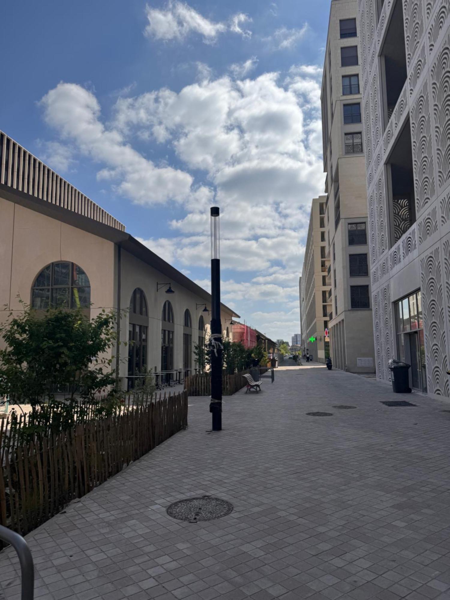 Apartmán Atelier - Gare Saint Jean Bordeaux Exteriér fotografie