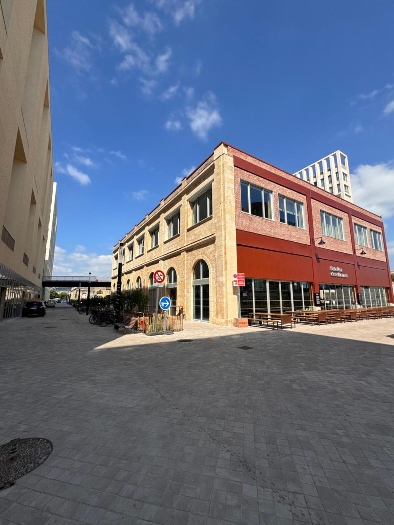 Apartmán Atelier - Gare Saint Jean Bordeaux Exteriér fotografie