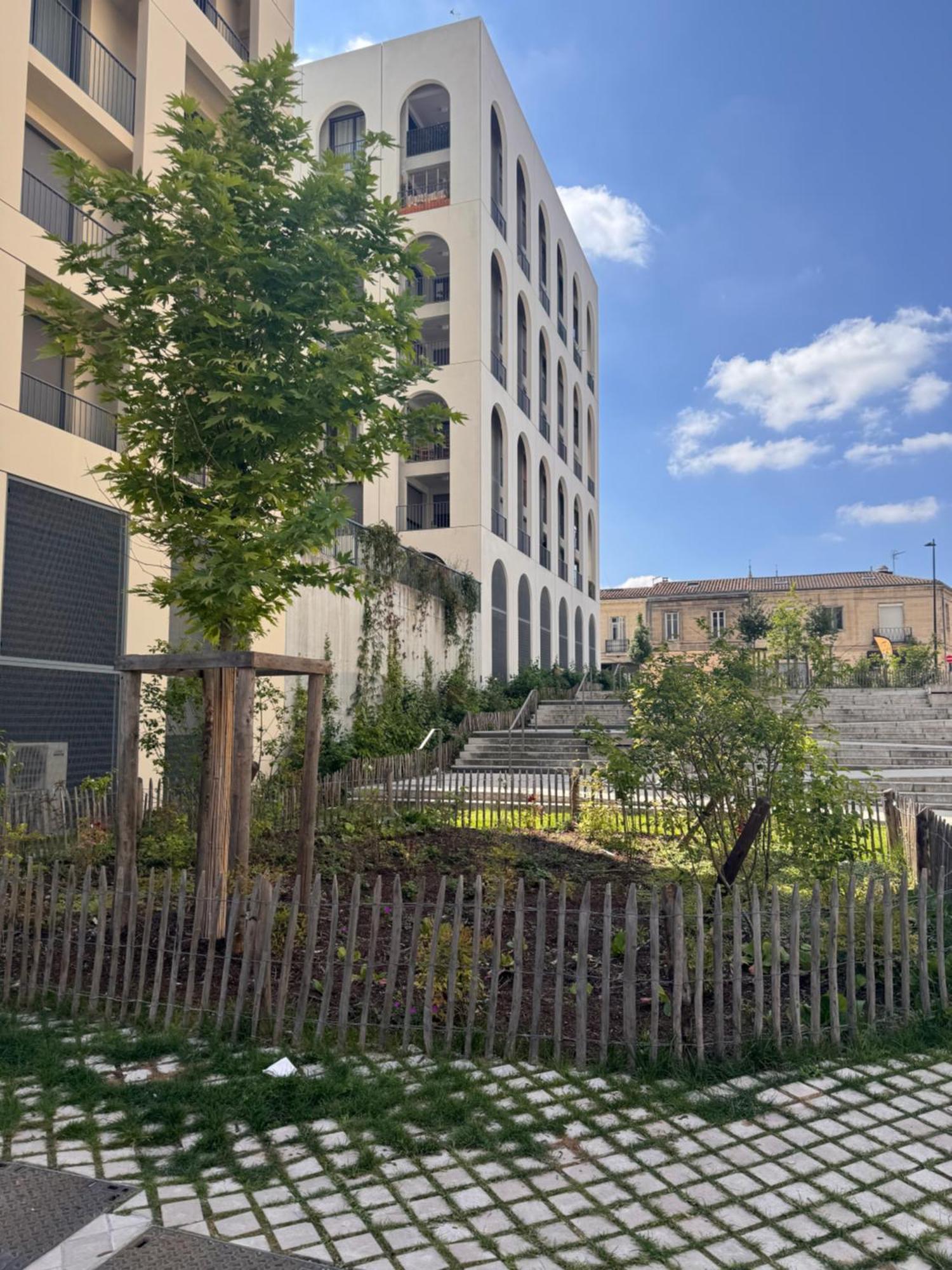 Apartmán Atelier - Gare Saint Jean Bordeaux Exteriér fotografie